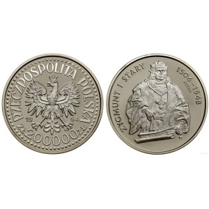 Polska, 200.000 złotych, 1994, Warszawa