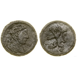 Polska, żeton, 1618, Gdańsk