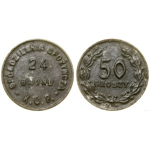Poland, 50 groszy, (1926–1939)