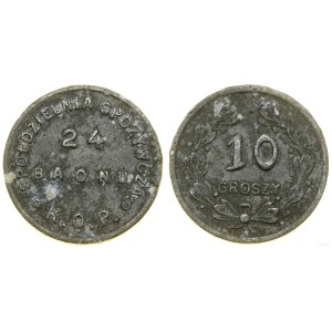 Polska, 10 groszy, (1926-1939)