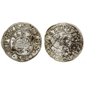 Pomerania, grosz (1/24 of a thaler), 1616, Szczecin