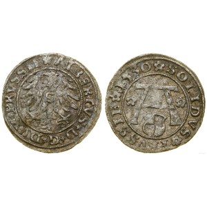 Duchy of Prussia (1525–1657), shilling, 1530, Königsberg