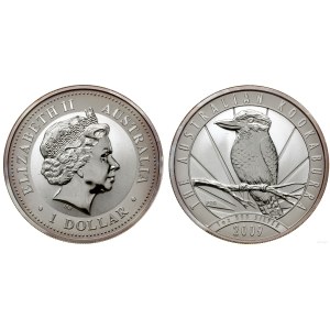 Australia, dollar, 2009, Perth