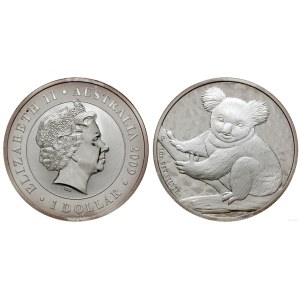 Australia, dollar, 2009, Perth