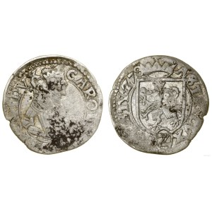 Austria, 2 krajcary, 1578, Graz