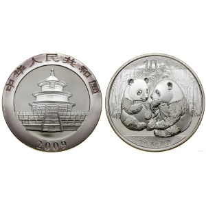 China, 10 yuan, 2009, Shenyang