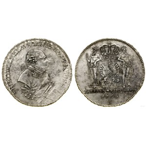 Niemcy, 2/3 talara, 1794 S, Schwabach