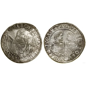 Germany, thaler, 1611, Dresden