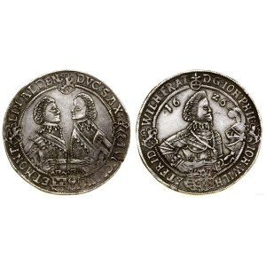 Nemecko, talár, 1626, Saalfeld