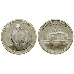 Spojené štáty americké (USA), 1/2 dolára, 1982 S, San Francisco