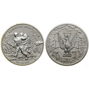 Poland, commemorative medal - September Campaign, 2009, National Treasury