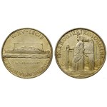 Poland, 15th anniversary of regaining access to the sea, 1935, Warsaw