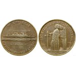 Poland, 15th anniversary of regaining access to the sea, 1935, Warsaw
