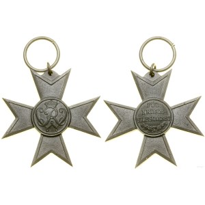 Germany, Cross of Merit for War Assistance (Verdienstkreuz für Kriegshilfe), 1916–1924