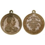 Poland, patriotic medallion, 1883