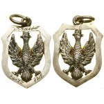 Poland, patriotic medal, 1915