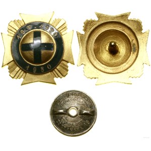 Poland, Zielony Krzyż, 1930, Warsaw