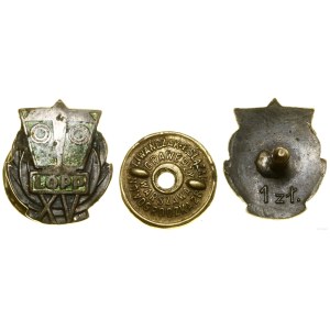 Poland, commemorative badge