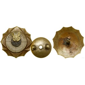 Poland, Bronze Rifle Badge, since 1931