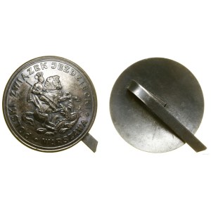 Poland, cotillion pin