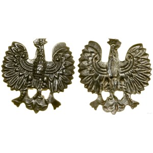 Poland, Eagle Model 27 for a cap