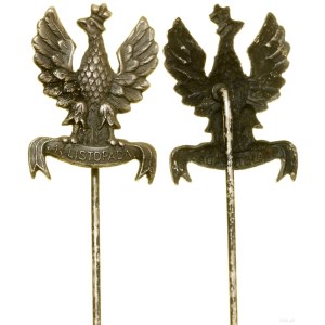 Polska, wpinka patriotyczna, przed 1939
