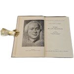 D'ALEMBERT, Jean le Rond - INTRODUCTION TO THE ENCYCLOPEDIA, 1954 ed. [first edition]