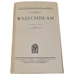 SCHMITZ, Paul - ALL OF ISLAM [ILLUSTRATIONS, MAPS]