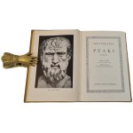 ARISTOPHANES [trans. Józef Jedlicz]—THE BIRDS. Comedy, 1954 ed. [first edition]