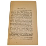JASIEŃSKI Bruno - UNA PAROLA SU JAKUB SZELA, ed. 1946