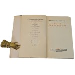 MAETERLINCK Maurycy - ŻYCIE PRZESTRZENI Biblioteka Laureatów Nobla