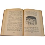 SWIFT Jonathan - PODRÓŻE GULLIWERA, wyd. 1951 [ILUSTRACJE]
