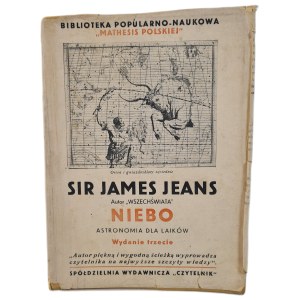 JEANS James, sir - IL CIELO. Astronomia per principianti, ed. 1946 [ILLUSTRAZIONI]