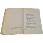 BĄK Wojciech - MONOLOGI ANIELSKIE, wyd. 1938