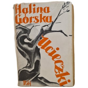 GÓRSKA Halina - FUGHE, ed. 1939