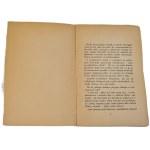 GÓRSKA Halina - FUGHE, ed. 1939