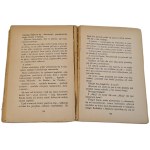 GÓRSKA Halina - FUGHE, ed. 1939