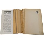 GÓRSKA Halina - FUGHE, ed. 1939
