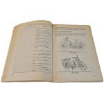 Józef PODLASKI - I RIDE A MOTORPEDAL. KOMAR. Riding Techniques, Maintenance, and Improvements, 1973 edition [ILLUSTRATIONS]