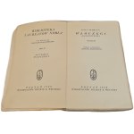 Knut HAMSUN - THE VAGABONDS (LANDSTRYKERE). Novel, published in 1929 by the Nobel Laureates Library