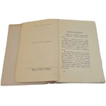 Karol SPITTELER - IMAGO. A Novel, published in 1927 by the Nobel Laureates Library