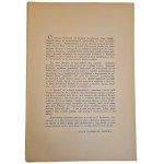 PIROŻYŃSKI, Marian O. — Fr. BERNARD ŁUBIEŃSKI (1846–1933), published in 1946