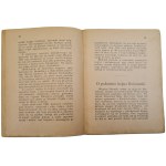 KOŃCZYŃSKA Wanda - PRZEWODNIK PO ZIEMIACH MAŁOPOLSKI. MOGIŁA KOŚCIUSZKI, wyd. 1921