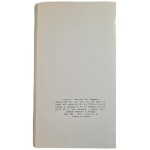 KOWALSKA, Anna – DER TURM. Erzählungen [Erstausgabe von 1965]