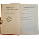 SHAKESPEARE, William – DRAMATISCHE WERKE, Bde. I–V, Ausgabe 1973