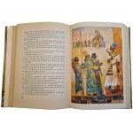 PRUS, Bolesław – FARAON, Ausgabe 1970 [Illustrationen: J.M. SZANCER]