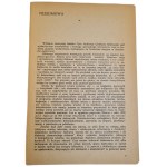 O. Andrzej KLIMUSZKO - MOJE WIDZENIE ŚWIATA. WRÓĆMY DO PRZYRODY, wyd. 1987