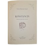 ŚWIĄTEK, W. Tadeusz – KONSTANCIN. Wanderungen auf den Spuren von Menschen und Denkmälern, Ausgabe 1995 [ABBILDUNGEN, KARTEN]