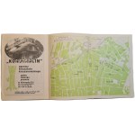 ŚWIĄTEK, W. Tadeusz – KONSTANCIN. Wanderungen auf den Spuren von Menschen und Denkmälern, Ausgabe 1995 [ABBILDUNGEN, KARTEN]