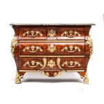 PIERRE MOULIN Régence chest of drawers - Paris, early 18th century